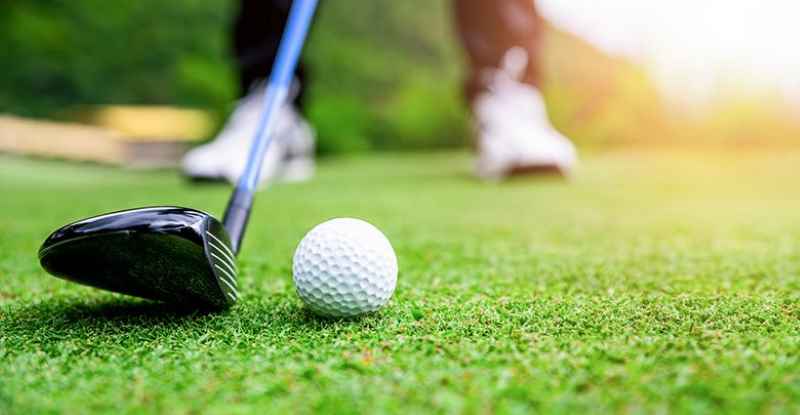 Học đánh golf ở Hà Nội tại sân golf của Nguyễn Thái Dương