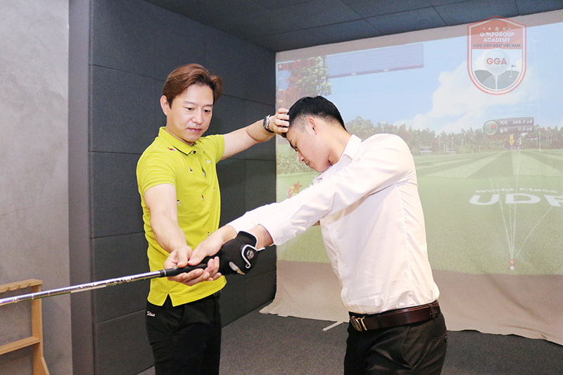 học golf ở Hà Nội