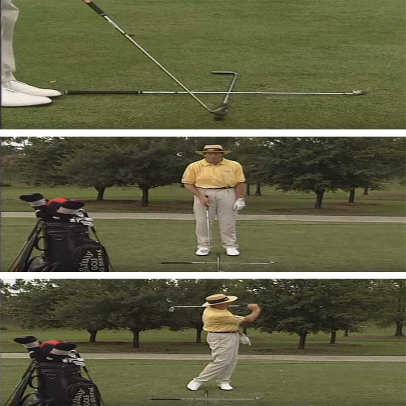 Hướng dẫn luyện tập đánh golf cơ bản