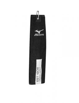 Khăn golf Mizuno Tri Fold Clip Towel