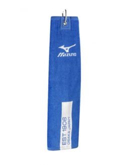 Khăn Golf Mizuno Tri Fold Clip Towel