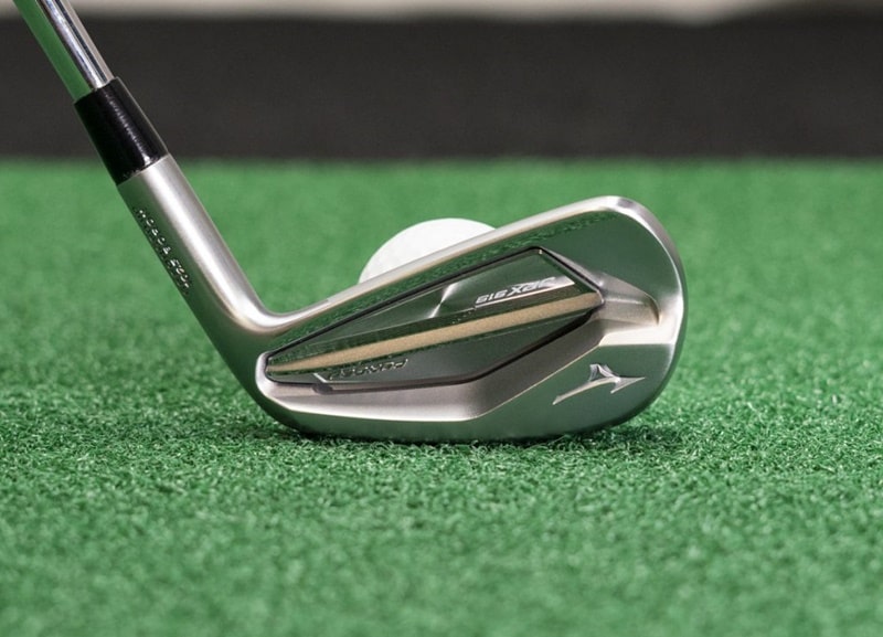 Mizuno JPX 919 Forged Irons