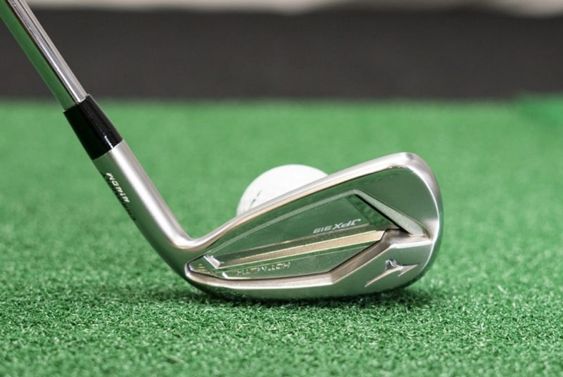 Mizuno JPX 919 Hot Metal irons