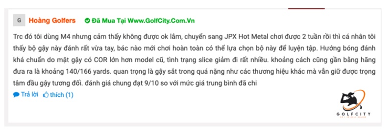 Cảm nhận khách hàng