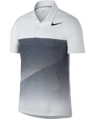 Men's Nike Dry Polo Slim Fade