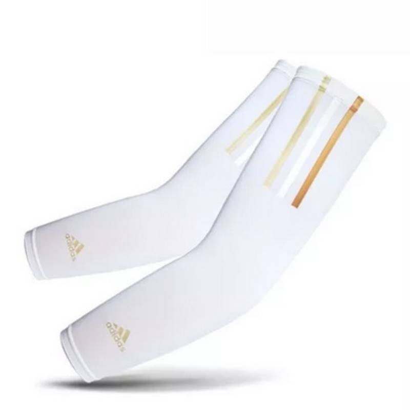 Hình ảnh ống tay chống nắng chơi golf Olympic Techfit Arm