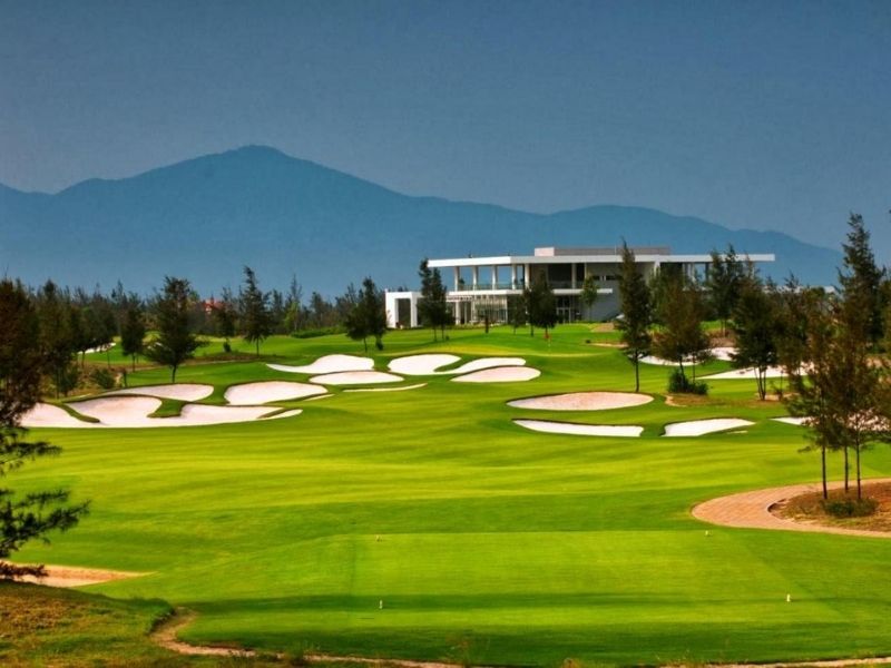 Danang Golf Club là địa chỉ được nhiều golfer lựa chọn