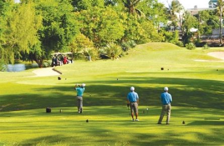 Top 5 sân golf gần Hà Nội các golfer không thể bỏ qua