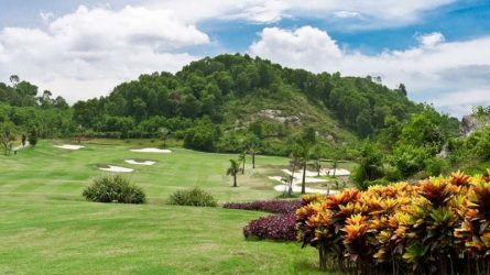 sân golf ở Ninh Bình
