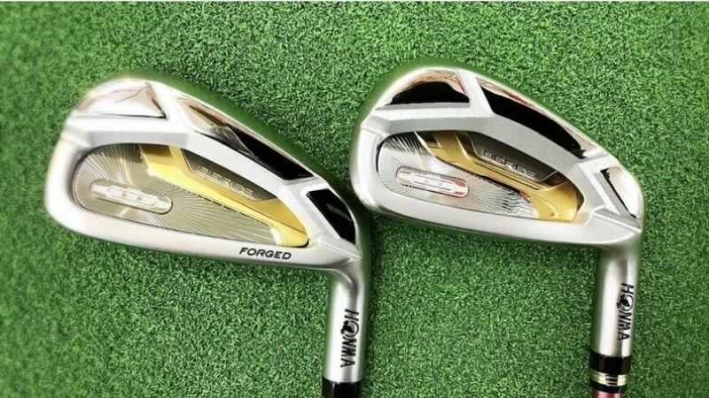 So sánh Honma Beres B-07 hay Kenichi Golf 5 sao