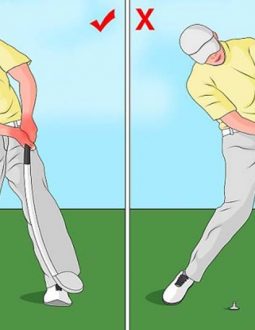 Kỹ thuật swing golf với 3 bước căn bản, chi tiết cập nhật mới nhất