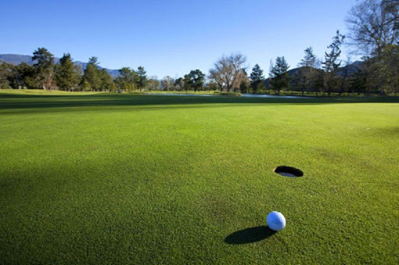 Tiêu chuẩn sân golf 18 lỗ được quy định cụ thể theo từng phần