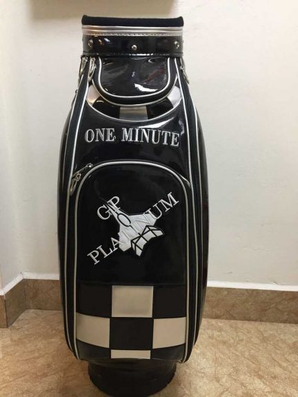 Túi gậy golf Grand Prix One Minute