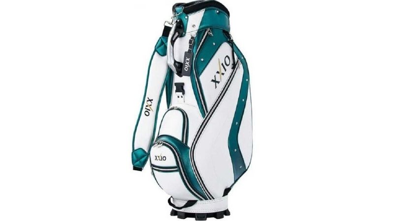 Mẫu túi của XXIO được rất nhiều golfer lựa chọn
