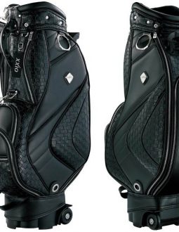 Túi gậy golf XXIO Caster Bag W/ WHEELS (GGC-X083) 2017