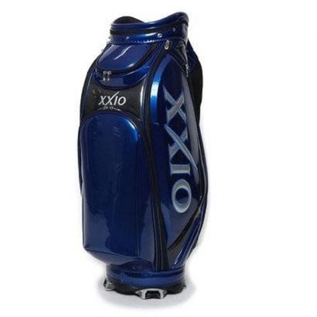 Túi golf Caddy XXIO GGC X106 Limited Edition màu xanh năng động