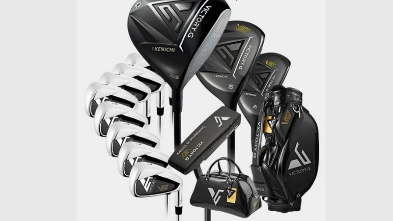 Gậy golf Kenichi