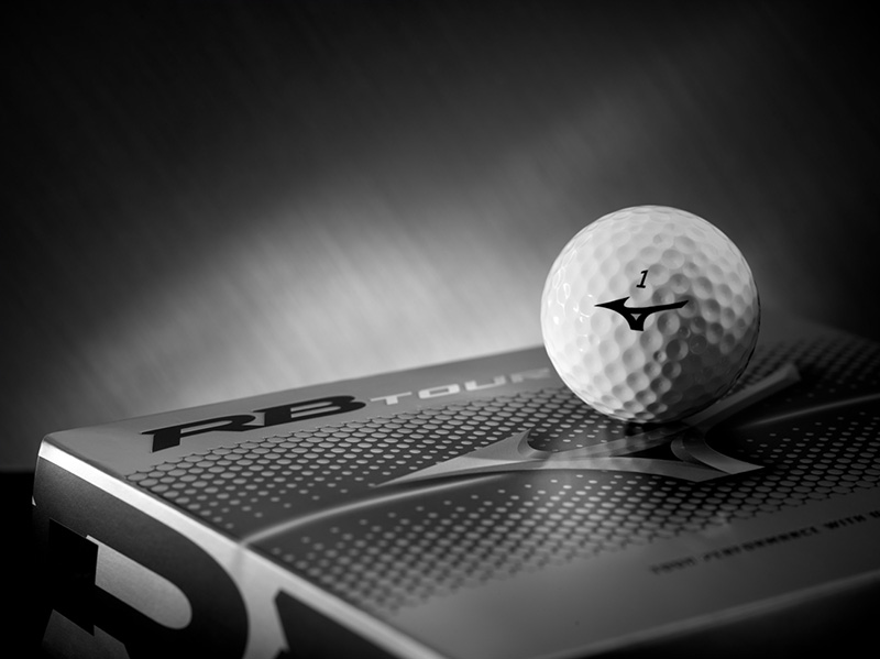Mizuno rất nổi tiếng về sản phẩm bóng golf