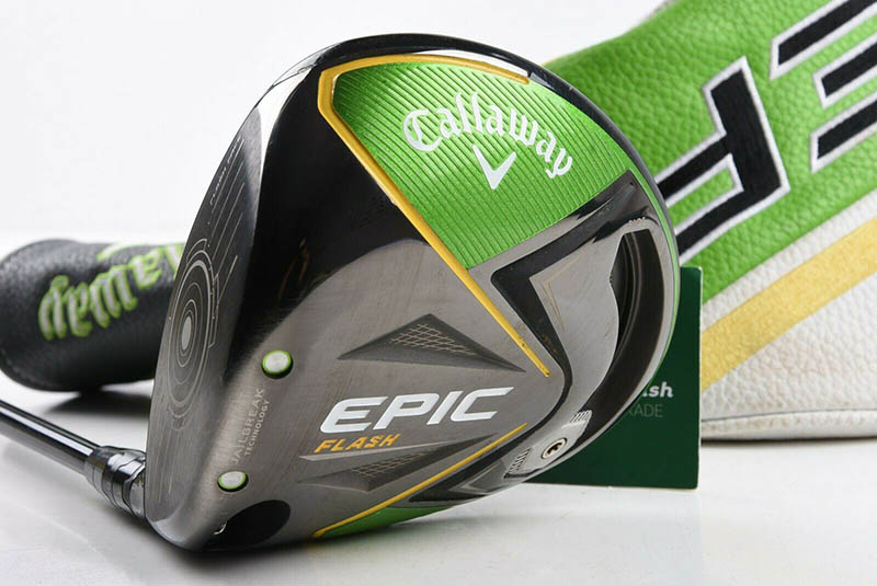 Gậy golf Callaway Bộ gậy Fairway Callaway Epic Star