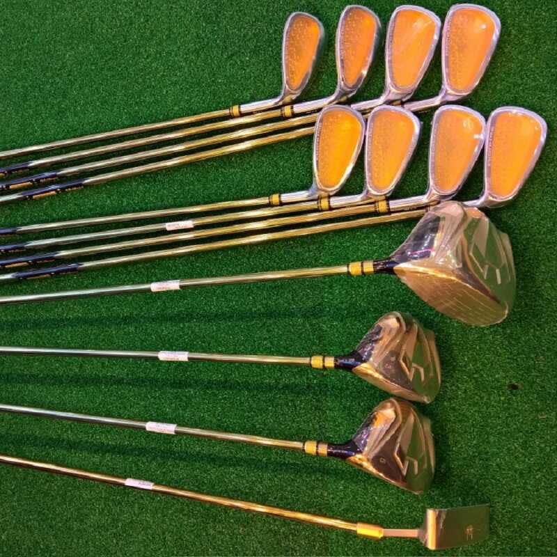Dòng gậy golf Grand Prix với nhiều đặc tính ưu việt như dễ setup và làm chủ quỹ đạo bóng