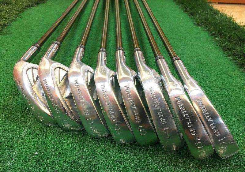 Bộ gậy golf one minute Grand Prix đơn giản nhưng tinh tế cho các tay chơi mới