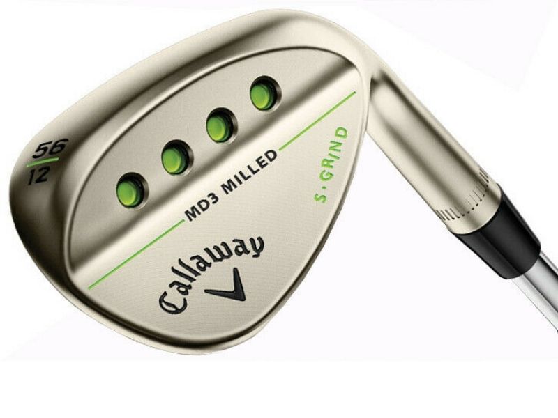 Callaway Mack Daddy 3 Wedge