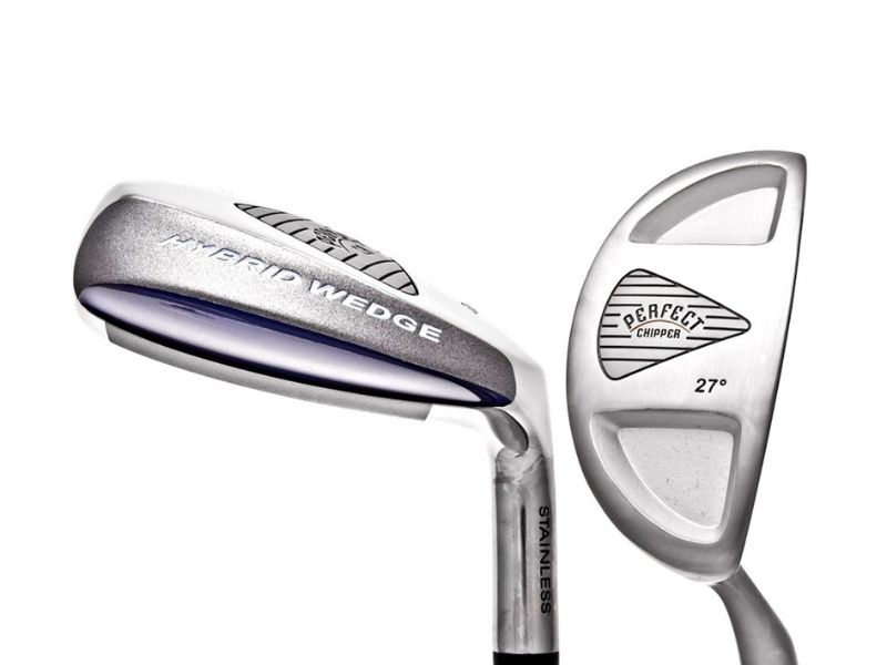 Gậy Wedge là một cây gậy được dùng rất phổ biến khi thi đấu