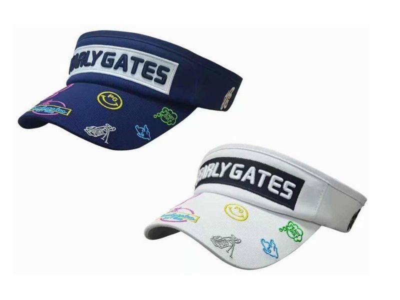 Mũ golf được hầu hết người chơi sử dụng khi tập luyện hay thi đấu