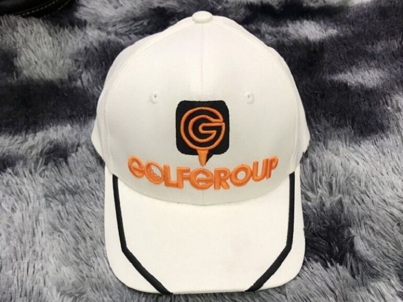 Mũ thương hiệu Golfgroup