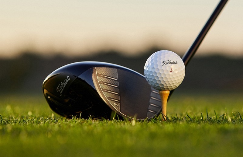 Titleist là thương hiệu nổi tiếng được nhiều golf thủ nổi tiếng yêu thích.