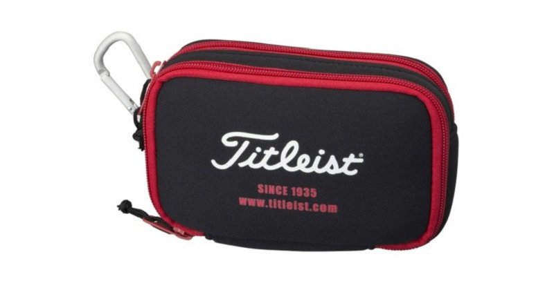 Túi golf cầm tay thuộc thương hiệu Titleist