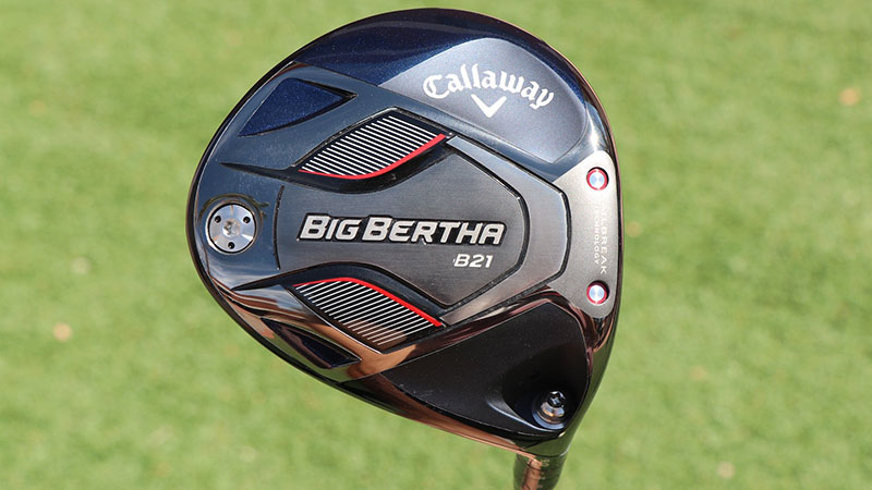 Dòng sản phẩm gậy Callaway Big Bertha