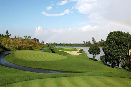 Sân golf Đồng Nai Golf Resort nhận đánh giá cao từ golfer