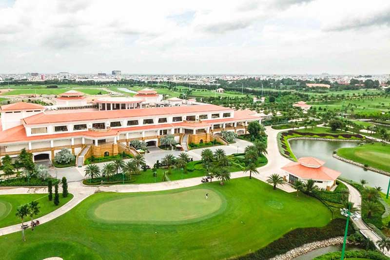 Sân golf Him Lam - Điểm đến hấp dẫn tại TP Hồ Chí Minh
