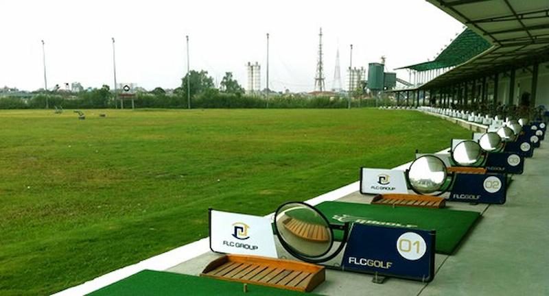 Sân golf FLC golf Net tại Hà Nội
