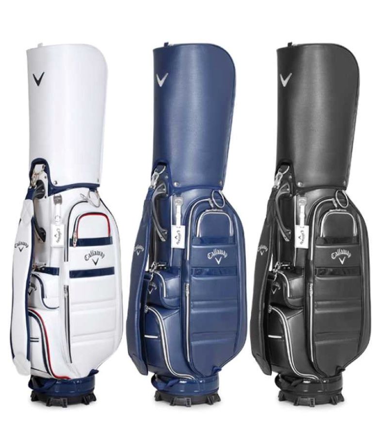 Túi đựng gậy golf Callaway 2020 là mẫu túi mới được nhiều người dùng yêu thích