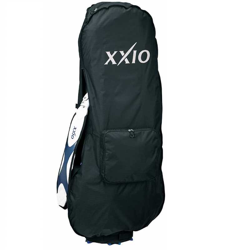 Túi golf hàng không với thiết kế tay kéo và bánh trượt thuận tiện cho di chuyển xa
