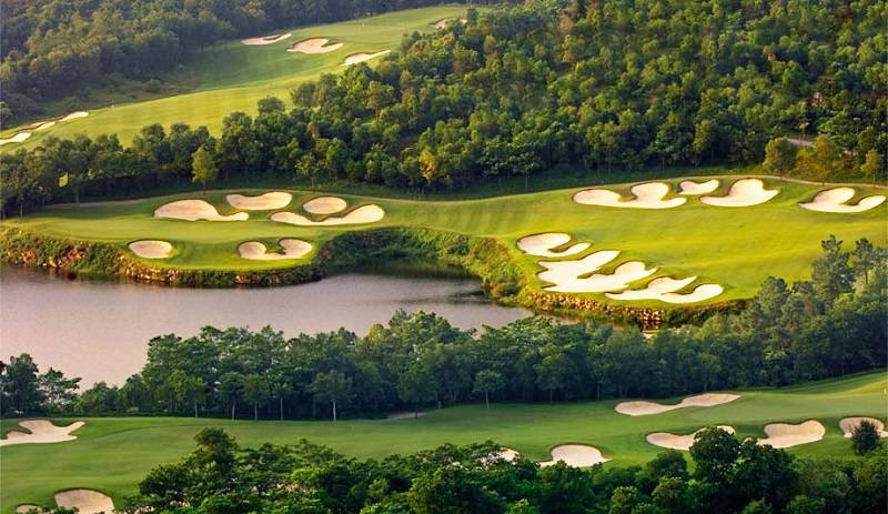 Sân golf FLC Quảng Bình sở hữu nhiều ưu điểm nổi bật