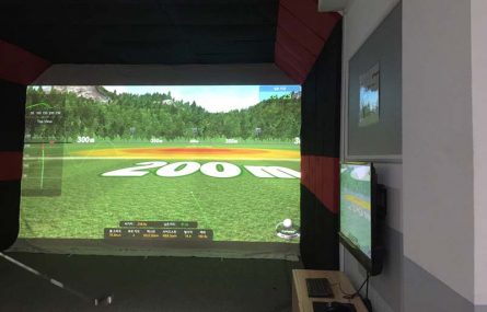 Tương lai, golf 3D chắc chắn thành xu hướng phát triển kinh doanh bền vững