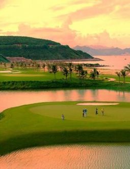 Sân golf Cần Thơ - Sân golf đẳng cấp quốc tế đầu tiên tại miền Tây