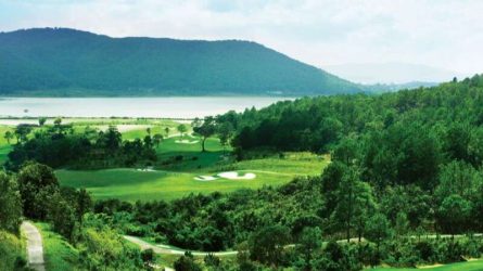 Sân golf Đà Ròn - Điểm đến nghỉ dưỡng lý tưởng
