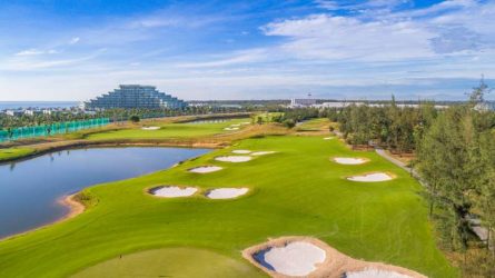 Top 3 sân golf Hội An đẹp, hiện đại bậc nhất
