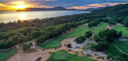 Sân golf Laguna Huế - Top 10 sân golf tốt nhất Việt Nam