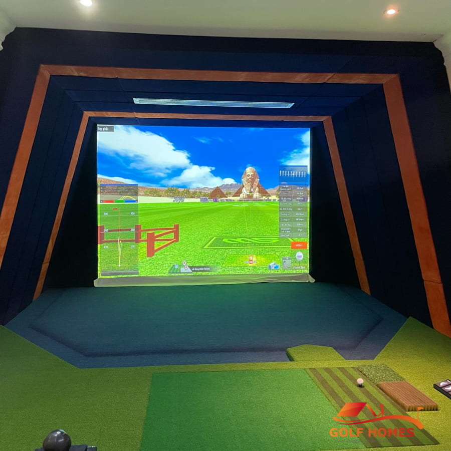 Golf 3D đang ngày càng trở thành một xu hướng công nghệ mới được nhiều người ưa chuộng