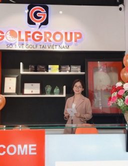 Golf Group là showroom lớn nhất Việt Nam mua - bán và trao đổi gậy golf cũ