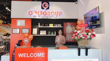 Golf Group là showroom lớn nhất Việt Nam mua - bán và trao đổi gậy golf cũ