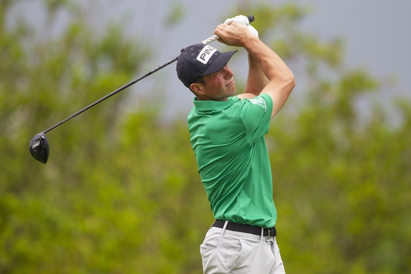 Golfer Viktor Hovland - Người đứng vị trí thứ 14 trên Bảng xếp hạng Golf Thế giới (2020)