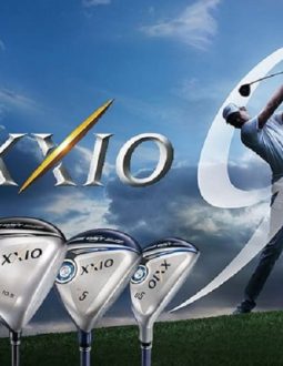 XXIO là thương hiệu nổi tiếng, được nhiều golfer yêu thích