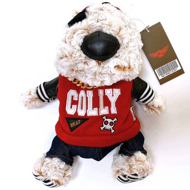 Sản phẩm Colly’s Monster Fairway wood Headcover giống như gấu bông