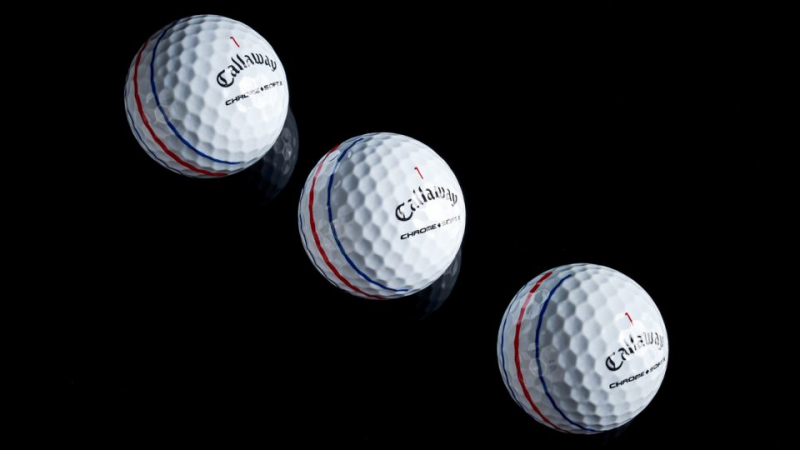 Golfcity cung cấp các sản phẩm bóng golf Callaway chất lượng 